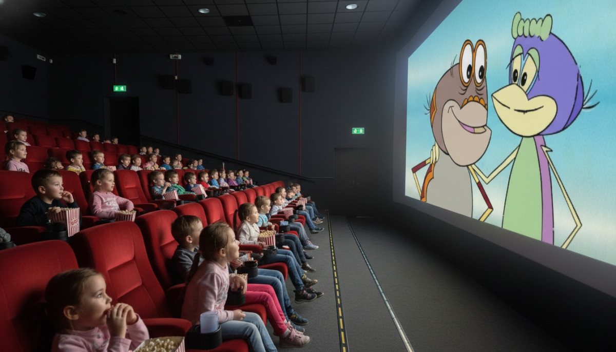 Országos Rajzfilmünnep Debrecenben