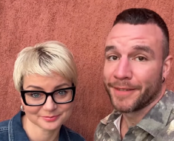 Molnár Áron és Duda Éva