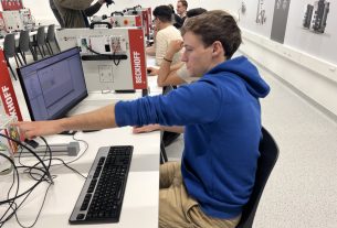 Átadták a csúcstechnológiás Beckhoff Laboratóriumot a Debreceni Egyetemen