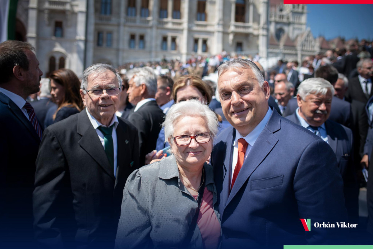 Orbán Viktor nyugdíjasok