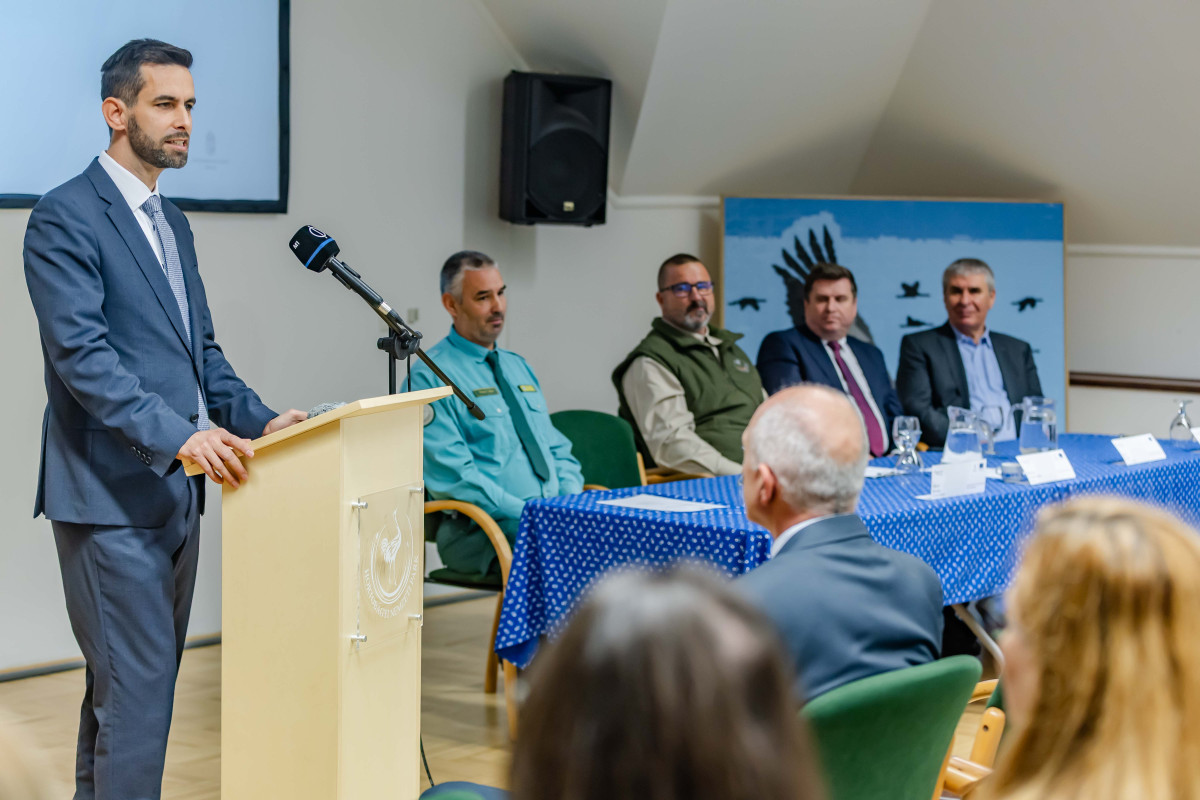 Uniós támogatásból fejleszti természetvédelmi őrszolgálatát a Hortobágyi Nemzeti Park