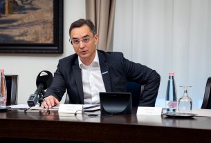 Papp László polgármester