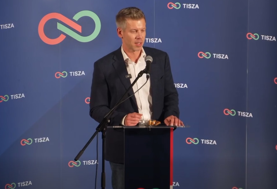 Magyar Péter Tisza párt jelöltjei