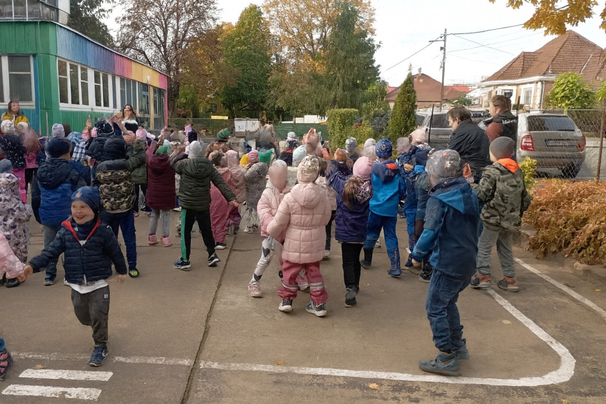 Százszorszép Óvoda Debrecen