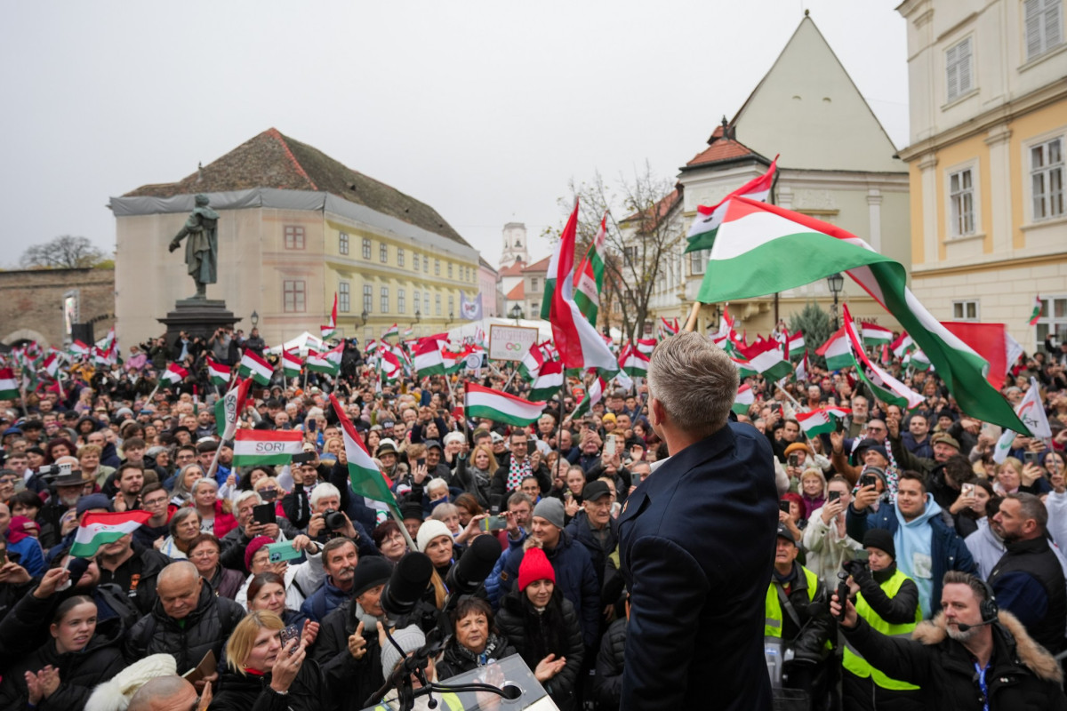 A Tisza Párt jelöltjei Hajdú-Bihar megyében