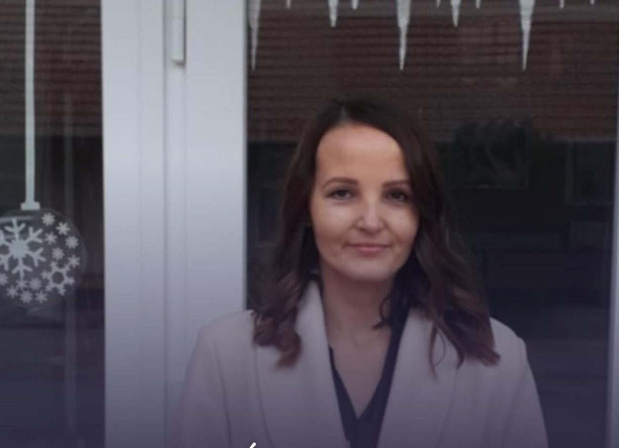 Bella-Tajti Beatrix tiszaföldvári tanítónő