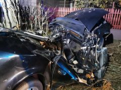 Halálos baleset történt Esztáron