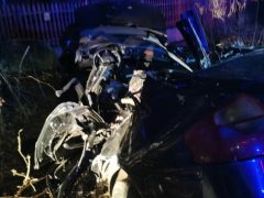 Halálos baleset történt Esztáron