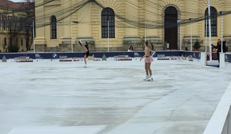 Debreceni jégpálya