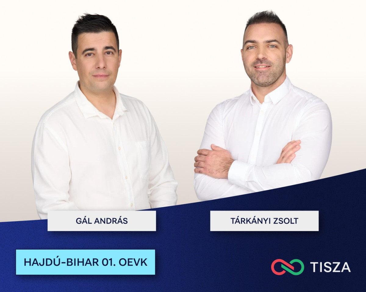 Tárkányi Zsolt és Gál András