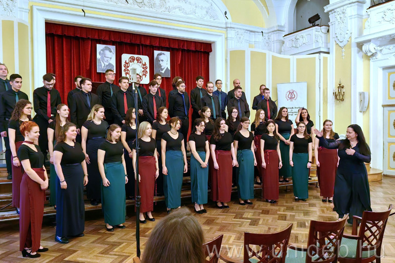 Debreceni Egyetem Zeneművészeti Kar Vegyeskara