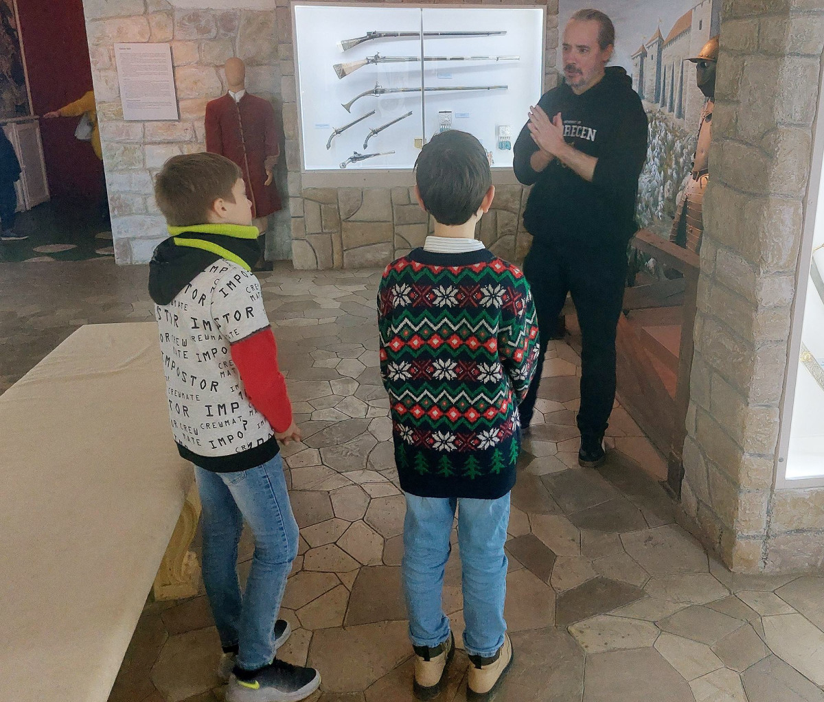 Kis tudósok érkeznek a Déri Múzeumba