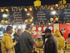 Karácsonyi vásári árak Debrecenben