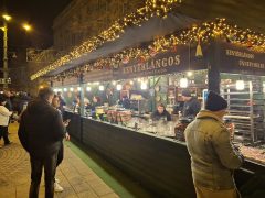 Karácsonyi vásári árak Debrecenben