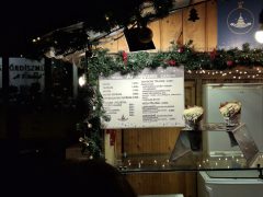 Debreceni adventi vásár - árak