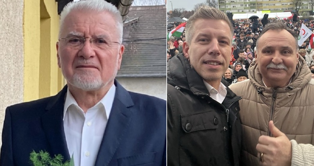 Pálinkás József Gajdos László