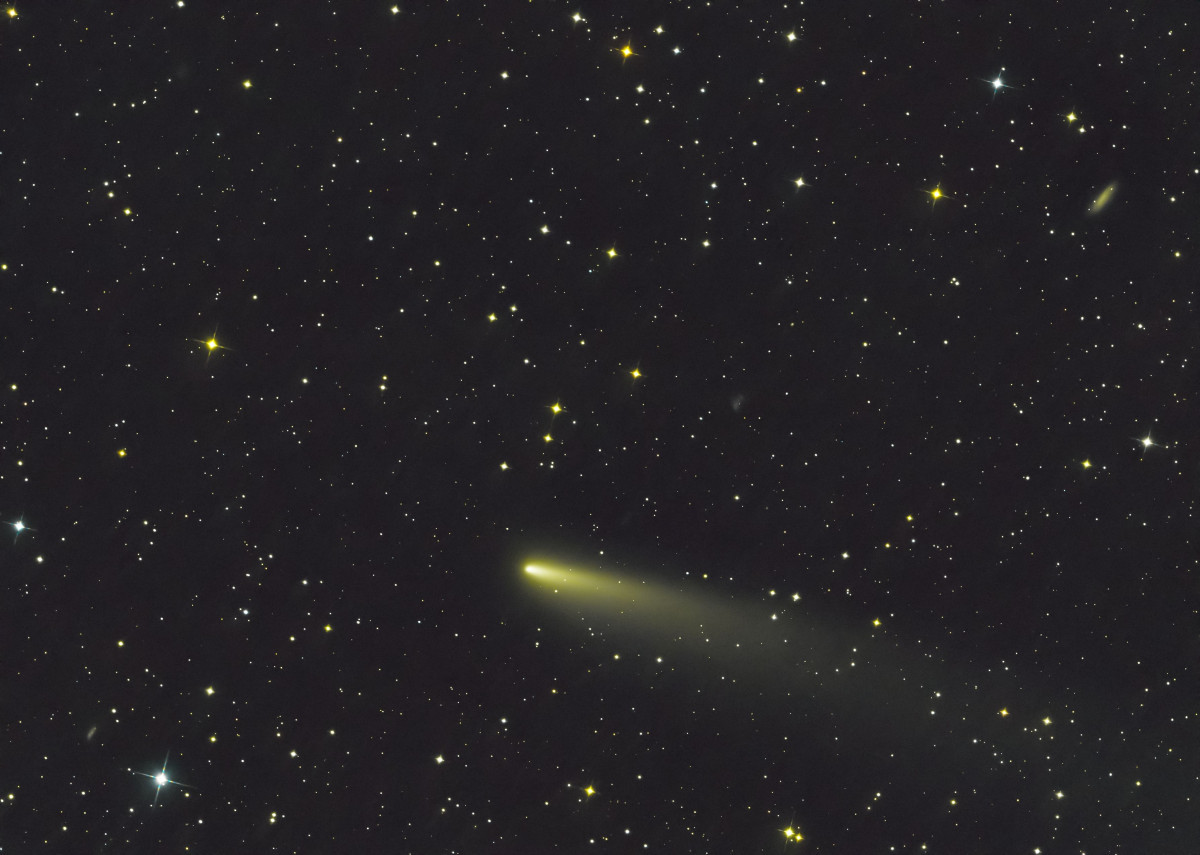 C/2025 K1 (ATLAS) üstökös