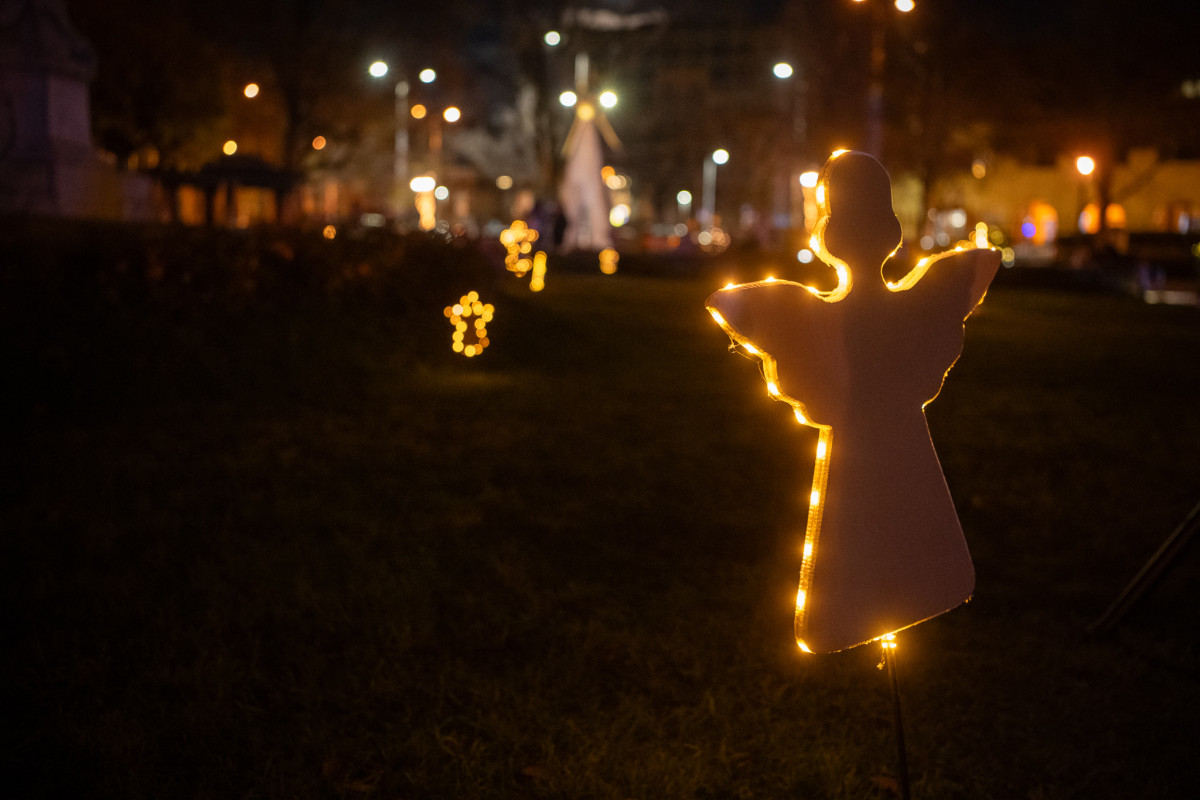 Adventi Lélekkert Debrecenben