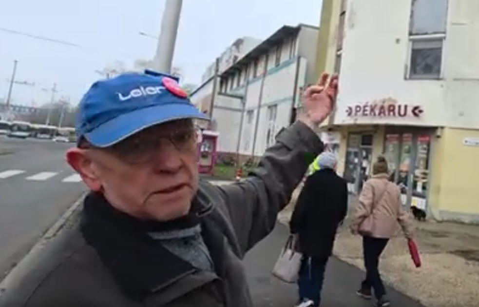 Segner tér felújításra szorul