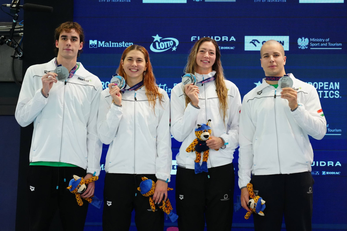 Szabó Szebasztián, Jászó Ádám, Senánszky Petra, Ábrahám Minna