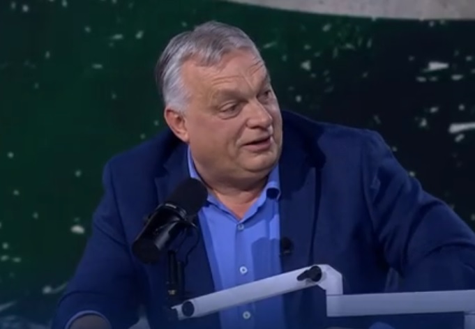 Orbán Viktor háborúval riogat