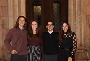 A Corvinus diákjai nyertek a Netflix-stratégia megalkotását célzó világversenyen