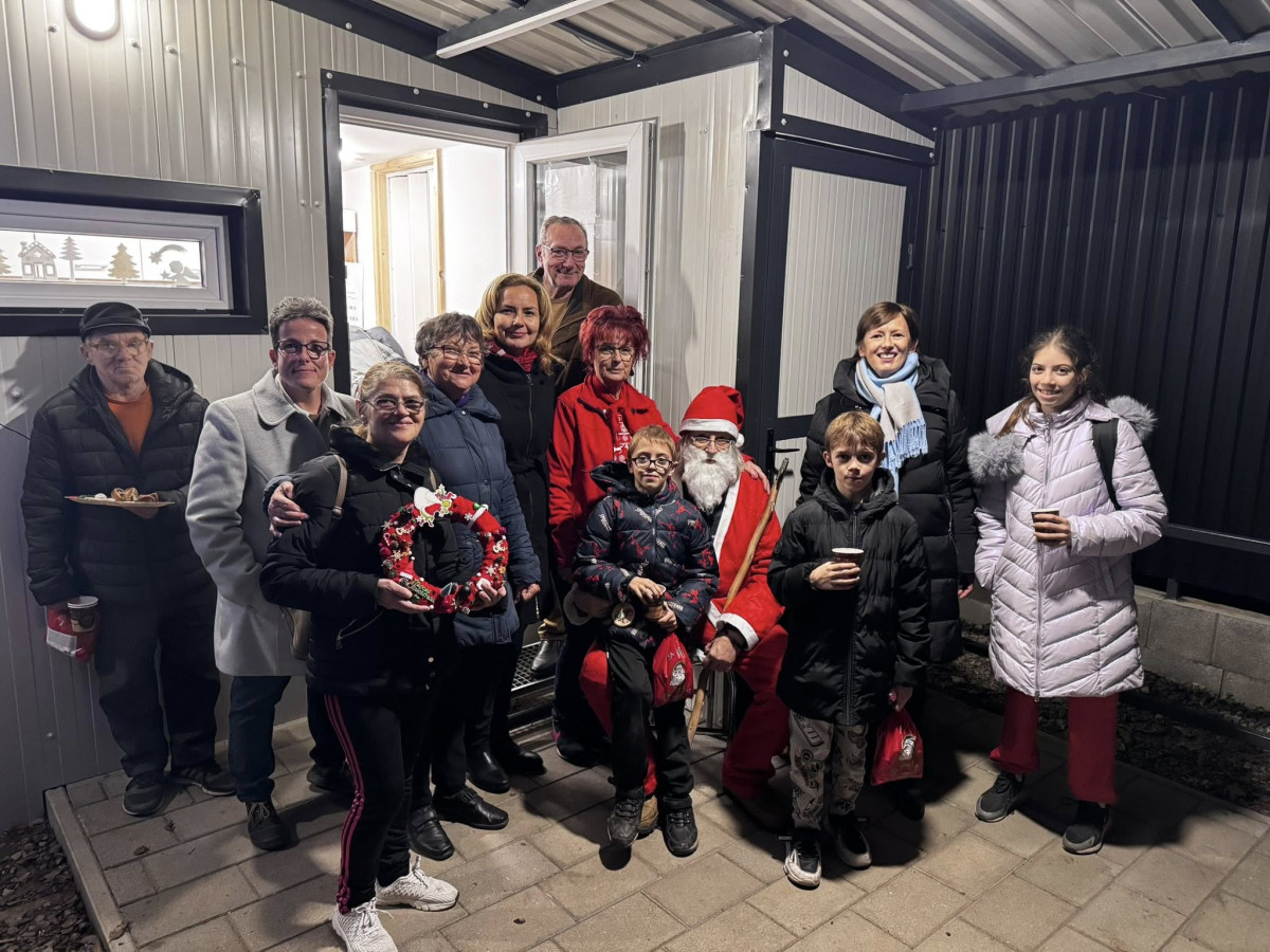 Új helyszínen működik tovább a népkonyha Ételpontja a Kondoroskertben