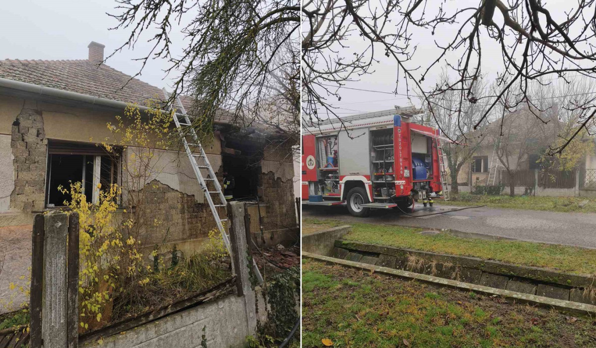 Halálos tűz volt Balmazújvárosban