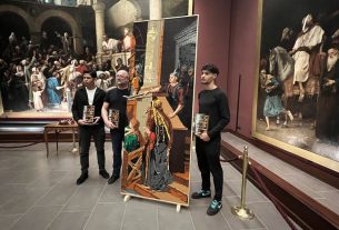 LEGO kockákból építik meg az Ecce Homót Debrecenben