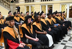 Új orvosdoktorokat avattak a Debreceni Egyetemen