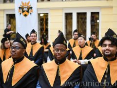 Új orvosdoktorokat avattak a Debreceni Egyetemen