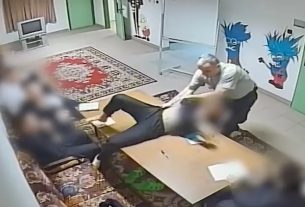 Kovács Buna Károly gyerekverés