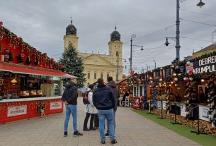 Adventi hétvégi programok Debrecenben