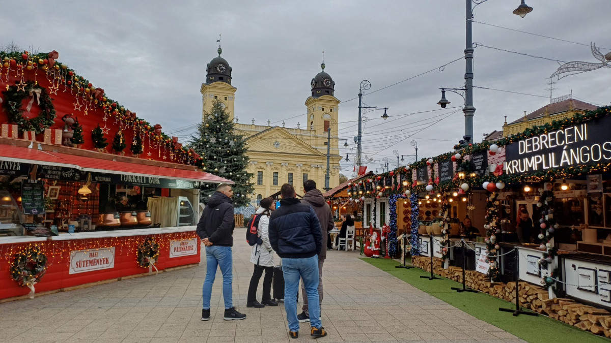 Adventi hétvégi programok Debrecenben