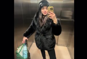 Gáspár Evelin Moszkvában