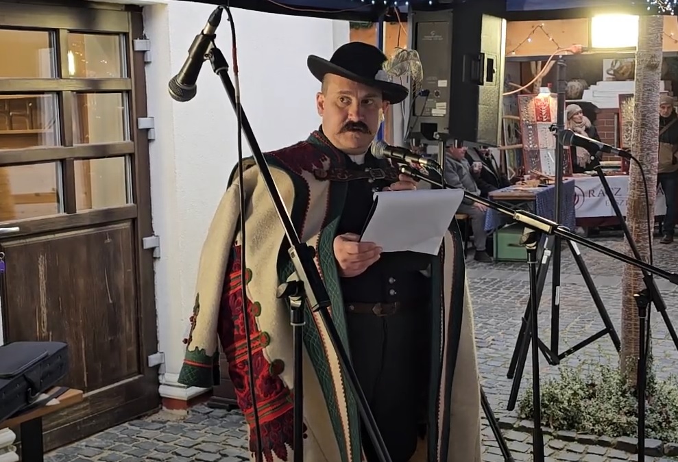 Luca-nap a debreceni Tímárházban