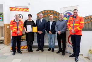 Élet Mentő Pont lett a Debreceni Református Kollégium Óvodája