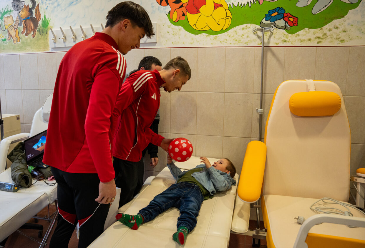 A leukémiás gyerekeknek is segít a Loki