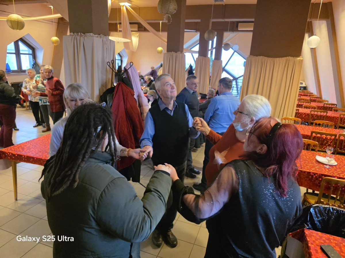 Látássérültek karácsonya