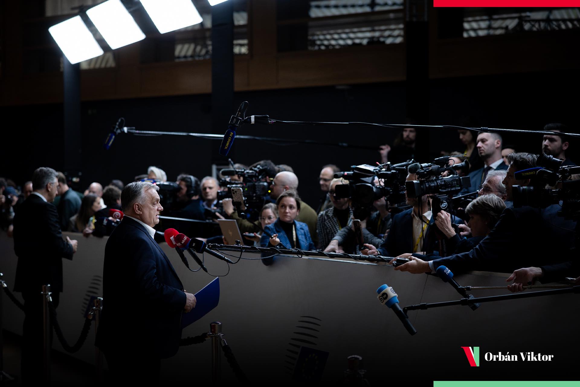 Orbán Viktor Brüsszelből: "Csak rossz híreim vannak"