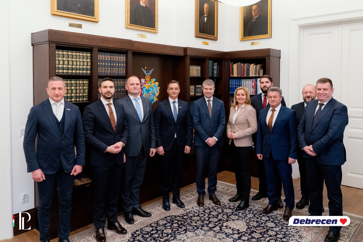 Így fejlődik tovább Debrecen