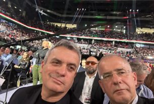 Kósa Lajos és Rókusfalvi Pál