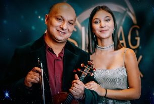 Kristóf Rebeka és Béla