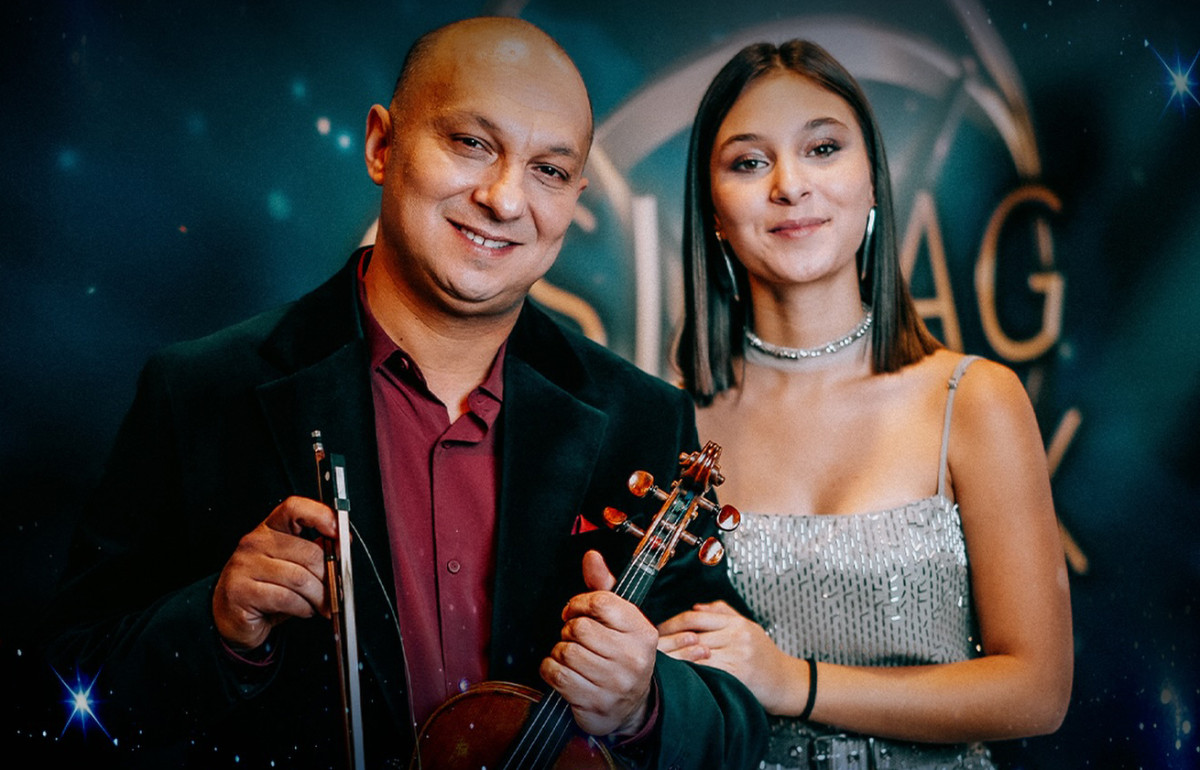 Kristóf Rebeka és Béla