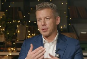 Magyar Péter évértékelő