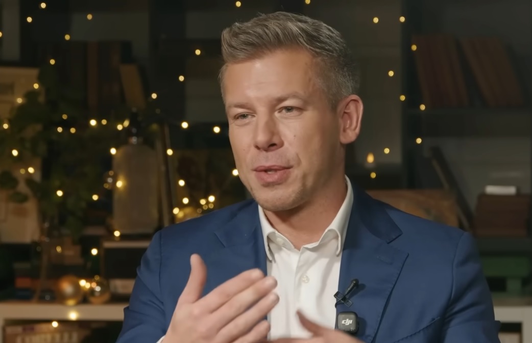 Magyar Péter évértékelő