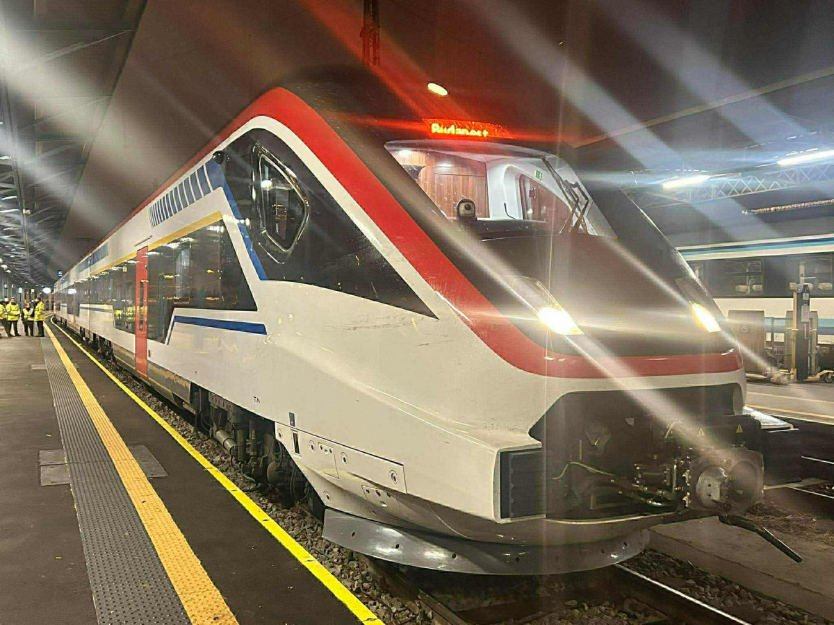 Akadálymentes peron épül a Keleti pályaudvaron