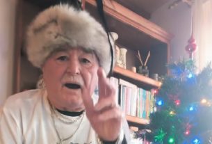 Nagy Feró a "csóró liberálisoknak" is üzent karácsony alkalmából