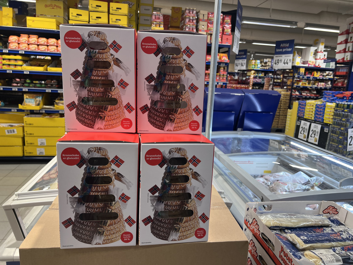 Szilveszter Norvégiában