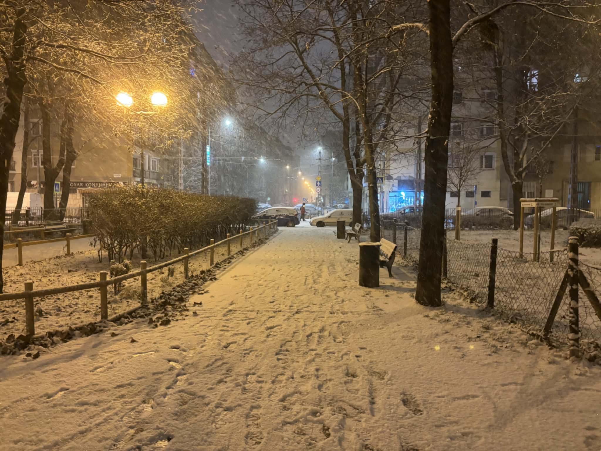Havazás és lehűlés várható
